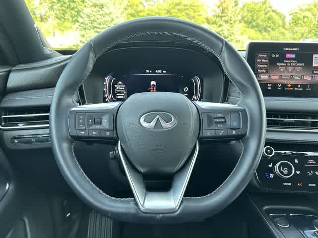 2023 INFINITI QX60 AUTOGRAPH