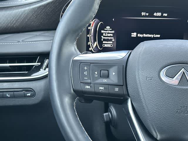 2023 INFINITI QX60 AUTOGRAPH