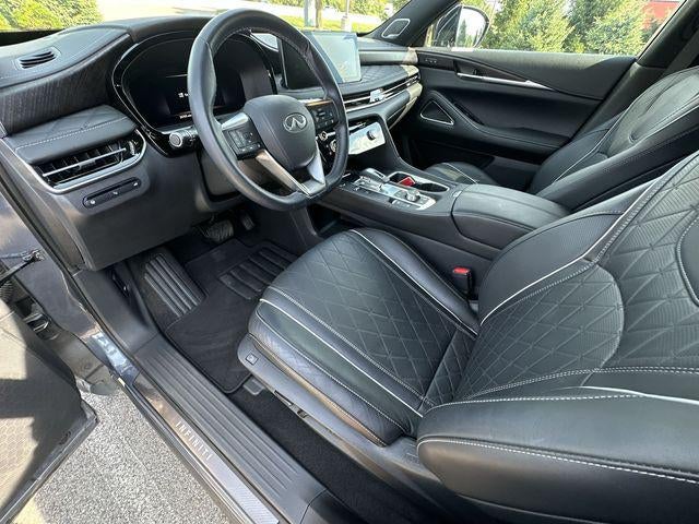 2023 INFINITI QX60 AUTOGRAPH