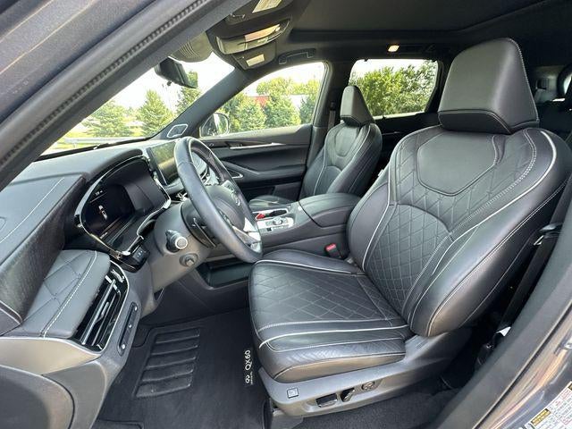 2023 INFINITI QX60 AUTOGRAPH