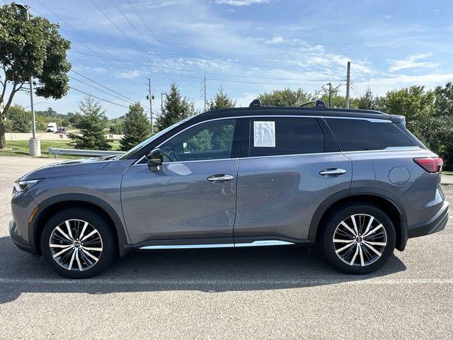 2023 INFINITI QX60 AUTOGRAPH