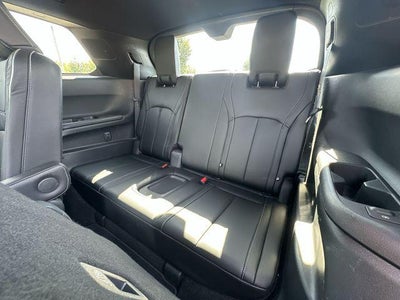 2023 INFINITI QX60 AUTOGRAPH