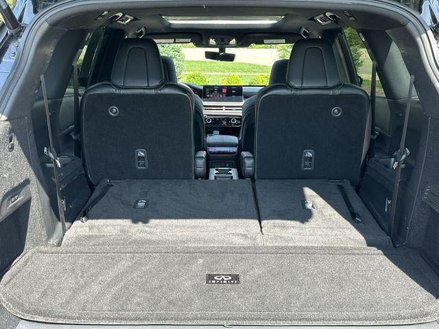 2023 INFINITI QX60 AUTOGRAPH