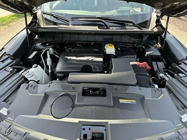 2023 INFINITI QX60 AUTOGRAPH