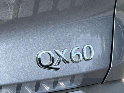 2023 INFINITI QX60 AUTOGRAPH