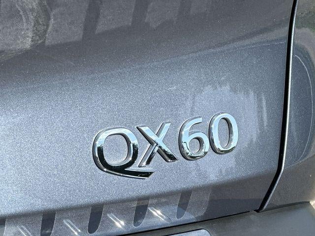 2023 INFINITI QX60 AUTOGRAPH