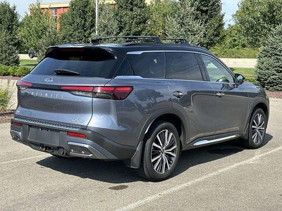 2023 INFINITI QX60 AUTOGRAPH