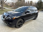 2017 Nissan Pathfinder Platinum