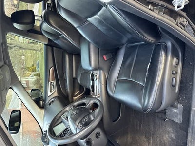 2017 Nissan Pathfinder Platinum