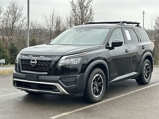2024 Nissan Pathfinder Rock Creek