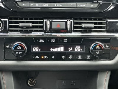 2024 Nissan Pathfinder Rock Creek