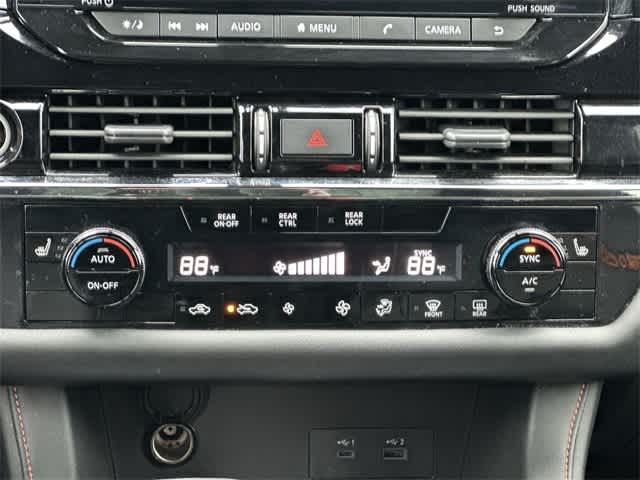 2024 Nissan Pathfinder Rock Creek