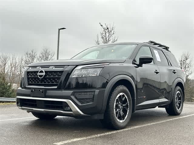2024 Nissan Pathfinder Rock Creek