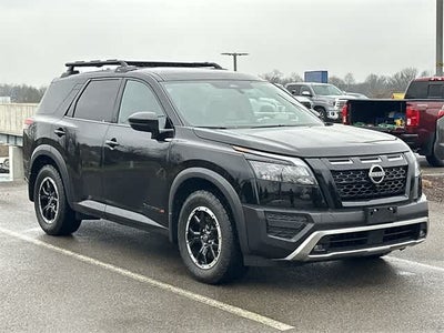 2024 Nissan Pathfinder Rock Creek