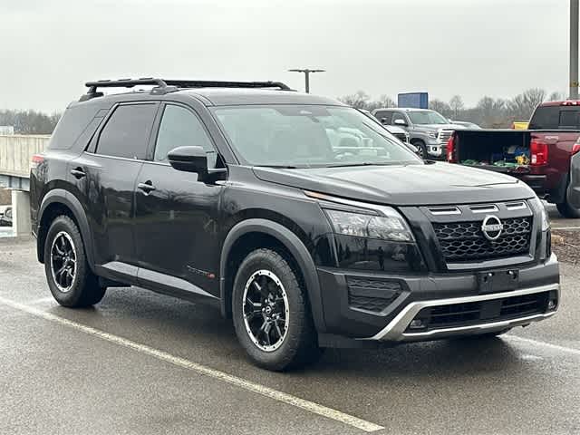 2024 Nissan Pathfinder Rock Creek