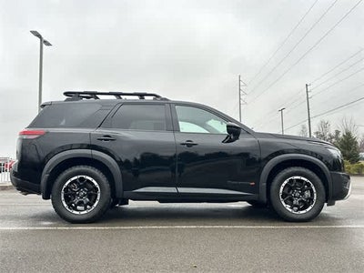2024 Nissan Pathfinder Rock Creek