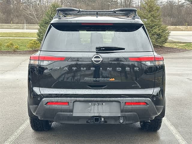 2024 Nissan Pathfinder Rock Creek