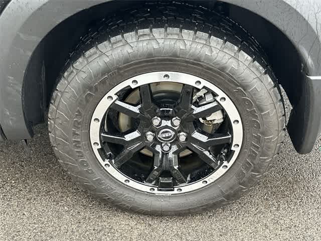 2024 Nissan Pathfinder Rock Creek