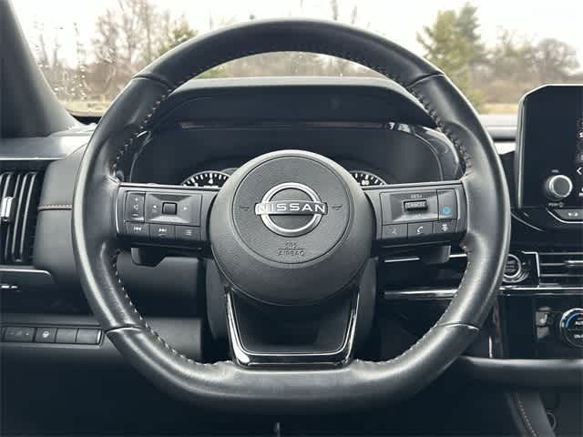 2024 Nissan Pathfinder Rock Creek