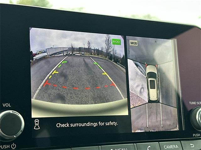 2024 Nissan Pathfinder Rock Creek