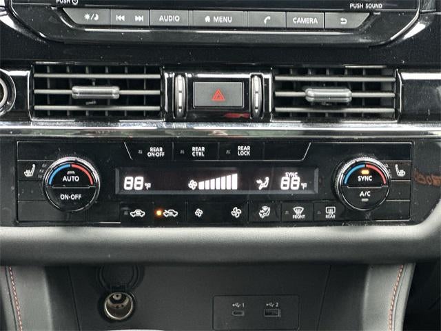 2024 Nissan Pathfinder Rock Creek