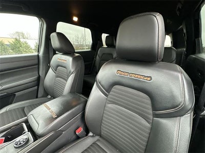 2024 Nissan Pathfinder Rock Creek