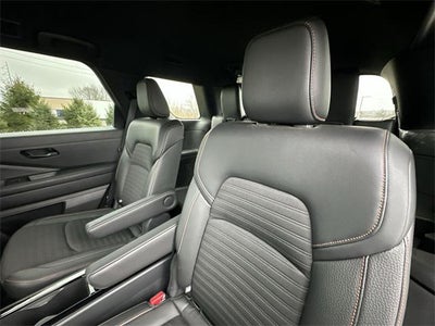 2024 Nissan Pathfinder Rock Creek