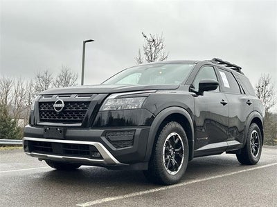 2024 Nissan Pathfinder Rock Creek