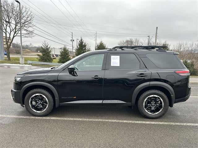 2024 Nissan Pathfinder Rock Creek