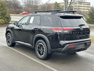 2024 Nissan Pathfinder Rock Creek
