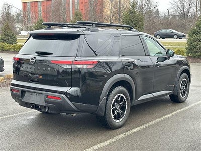 2024 Nissan Pathfinder Rock Creek