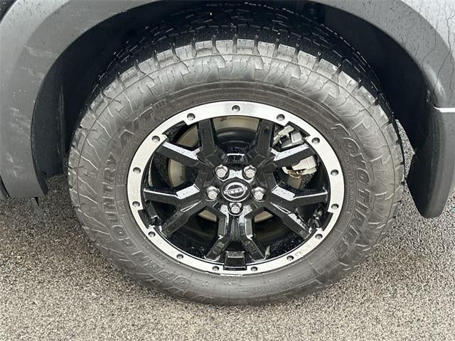 2024 Nissan Pathfinder Rock Creek