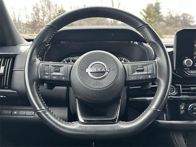 2024 Nissan Pathfinder Rock Creek