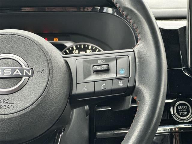 2024 Nissan Pathfinder Rock Creek