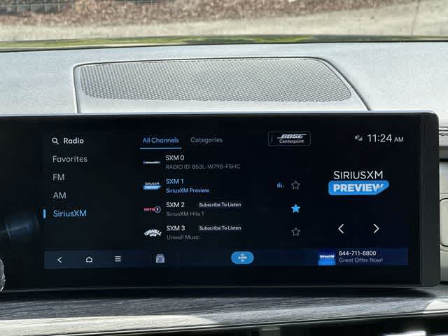 2024 Hyundai Santa Fe Hybrid Calligraphy