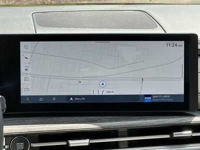 2024 Hyundai Santa Fe Hybrid Calligraphy