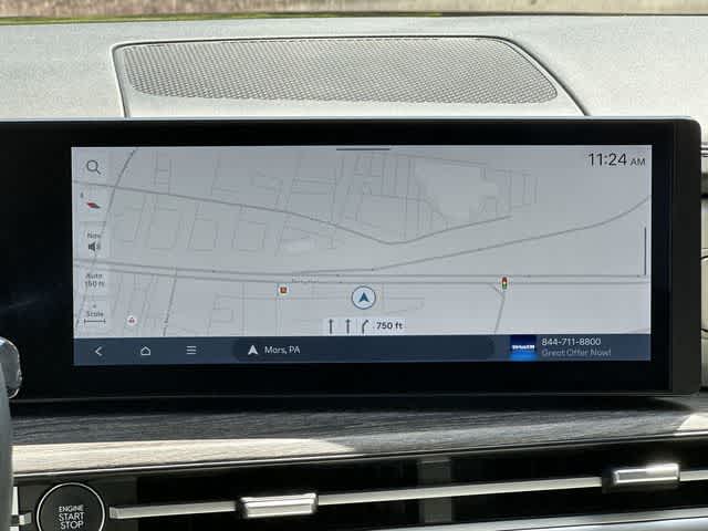 2024 Hyundai Santa Fe Hybrid Calligraphy