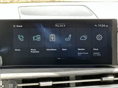 2024 Hyundai Santa Fe Hybrid Calligraphy