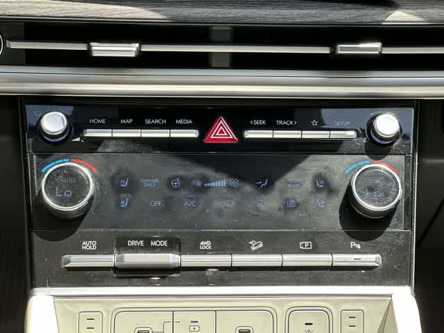 2024 Hyundai Santa Fe Hybrid Calligraphy