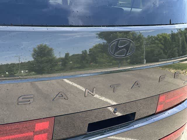 2024 Hyundai Santa Fe Hybrid Calligraphy