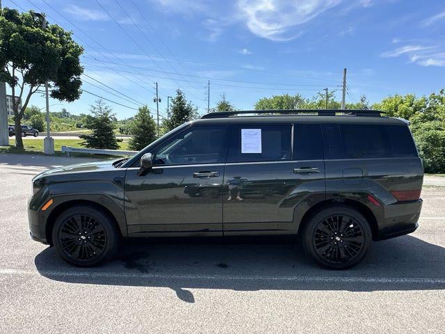 2024 Hyundai Santa Fe Hybrid Calligraphy