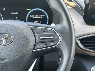 2023 Hyundai Santa Fe Hybrid SEL Premium