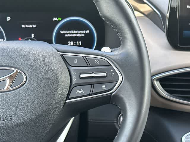 2023 Hyundai Santa Fe Hybrid SEL Premium