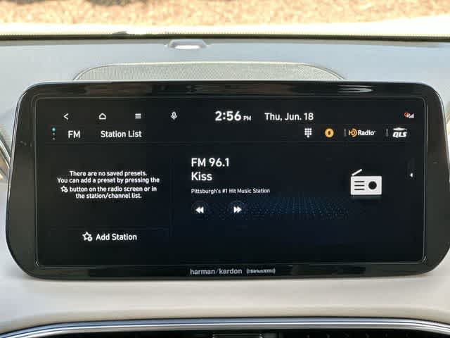 2023 Hyundai Santa Fe Hybrid SEL Premium