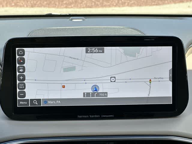 2023 Hyundai Santa Fe Hybrid SEL Premium