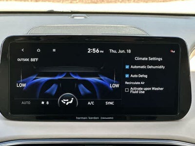 2023 Hyundai Santa Fe Hybrid SEL Premium