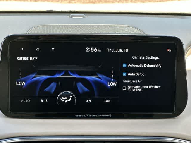 2023 Hyundai Santa Fe Hybrid SEL Premium