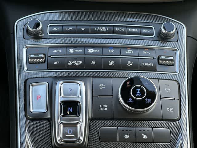 2023 Hyundai Santa Fe Hybrid SEL Premium