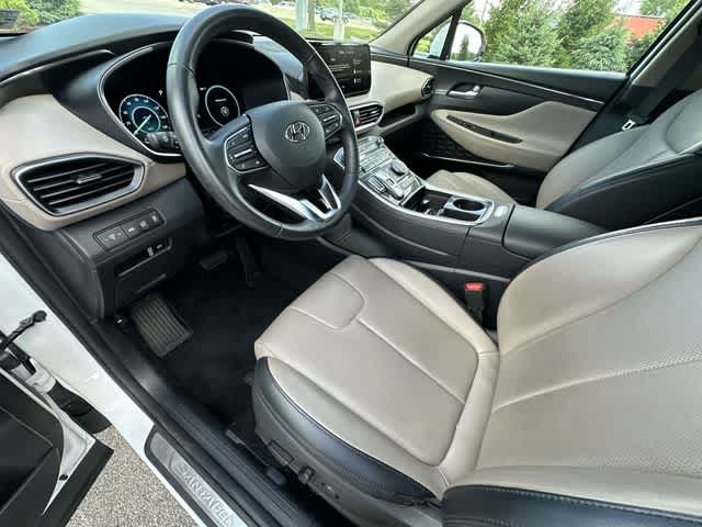 2023 Hyundai Santa Fe Hybrid SEL Premium
