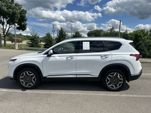 2023 Hyundai Santa Fe Hybrid SEL Premium